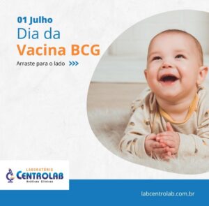 Read more about the article Dia da Vacina BCG